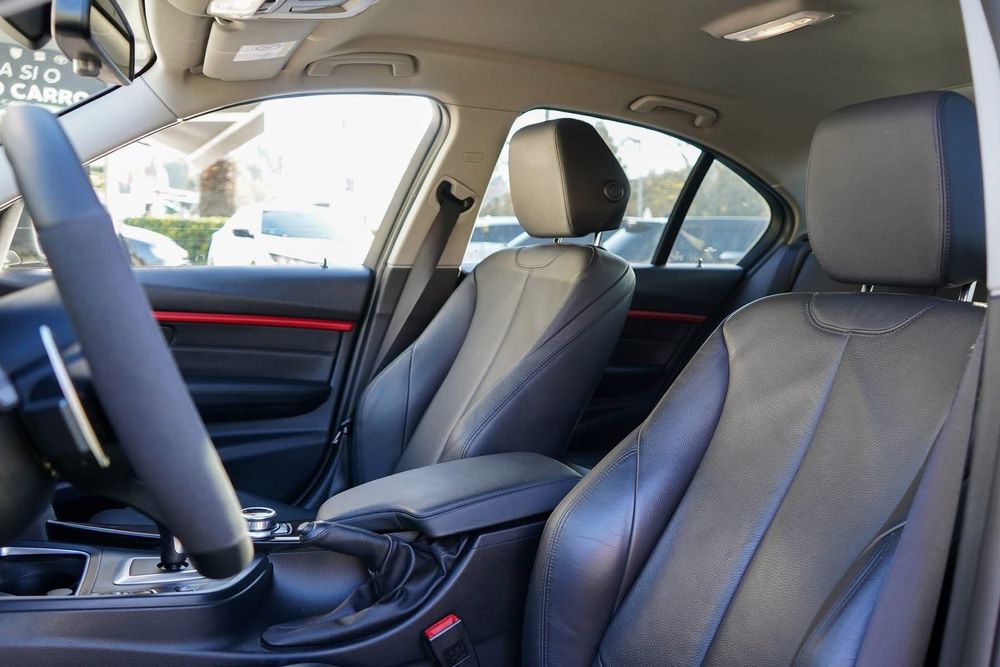 Bmw 320 D look M 3 X drive