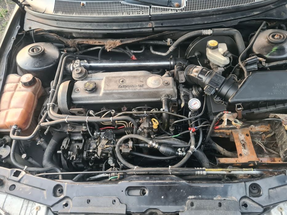 Ford mondeo 1.8 tdi mk 1 mk 2 детали салона