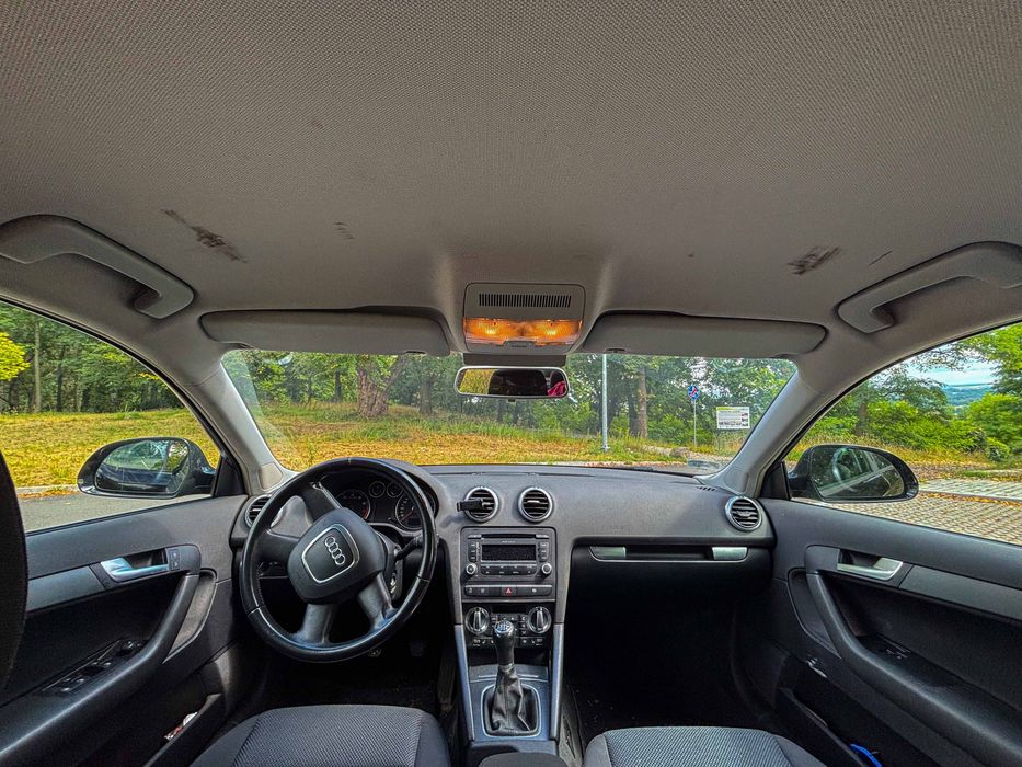 Audi A3  1.4T 2009r.