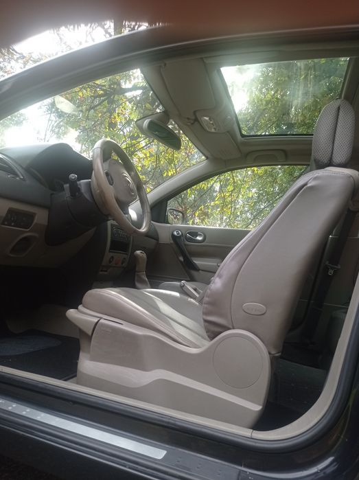 Renault Megane 1.5 dci