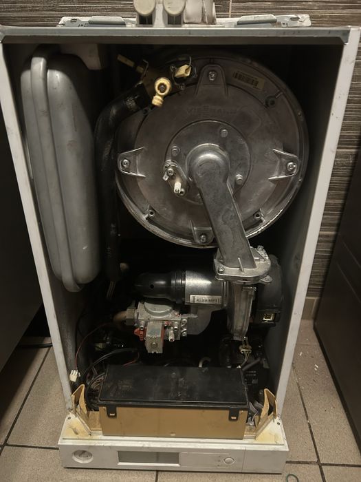 Piec gazowy Viessmann B1HC-26