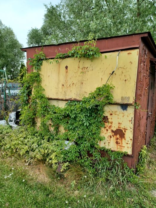 Budka,kiosk ,altanka na budowe