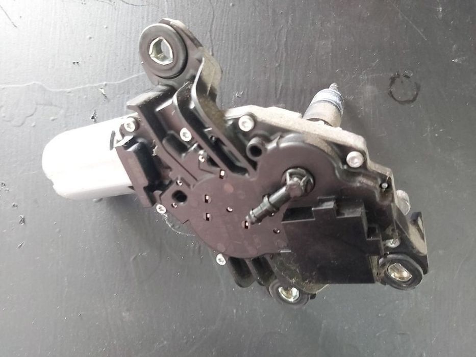 Motor limpa para brisas traseiro Vw Golf 5 6