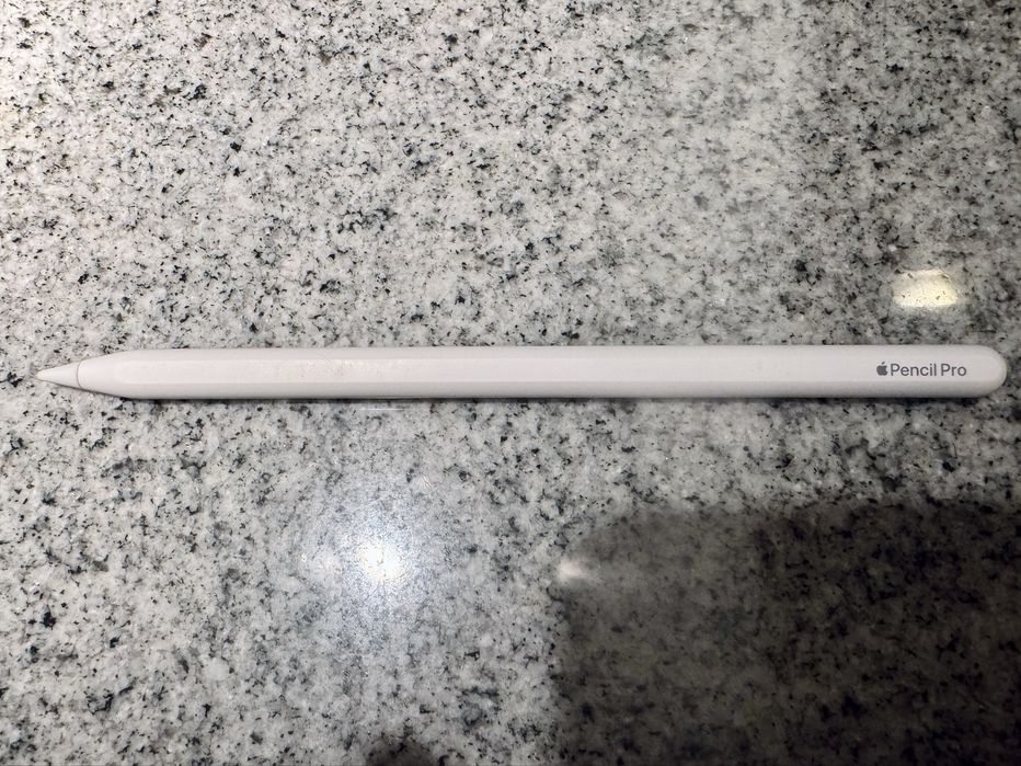 Apple Pencil Pro MX2D3ZM/A rysik JAK NOWY GWARANCJA oryginalne