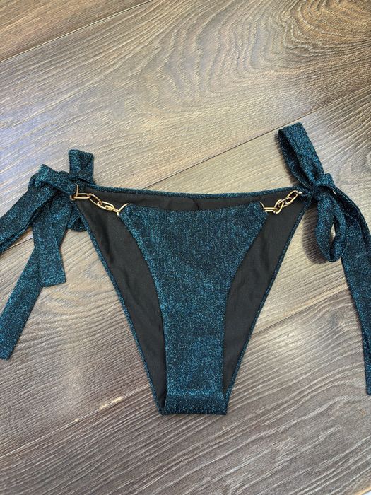 Купальник з люрексом XS/S