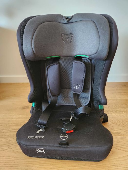 Cadeira Auto Happy Bear com ISOFIX