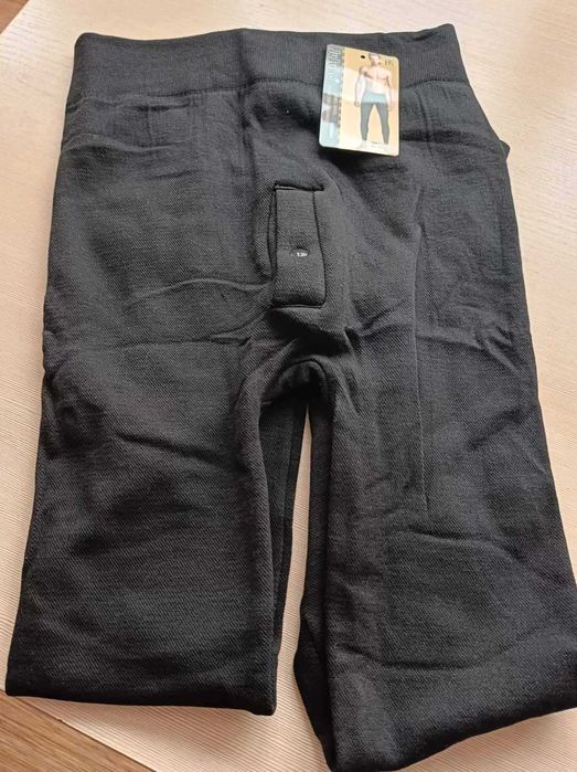 Теплі кальсони на хутрі, чоловічі підштанники