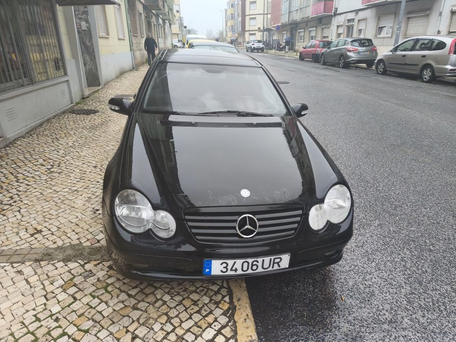 Mercedes c220cdi