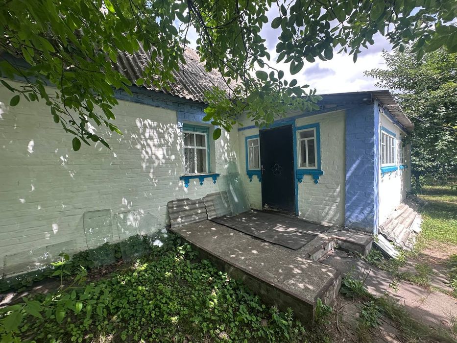 Продаж будинку с.Мала Сквирка