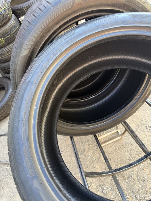 Шины БУ 275 40 R 22 Hankook ventus s1evo3 резина лето