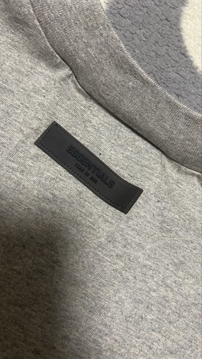 Koszulka Essentials FEAR OF GOD