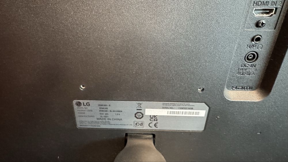 Monitor LG 29 Polegadas