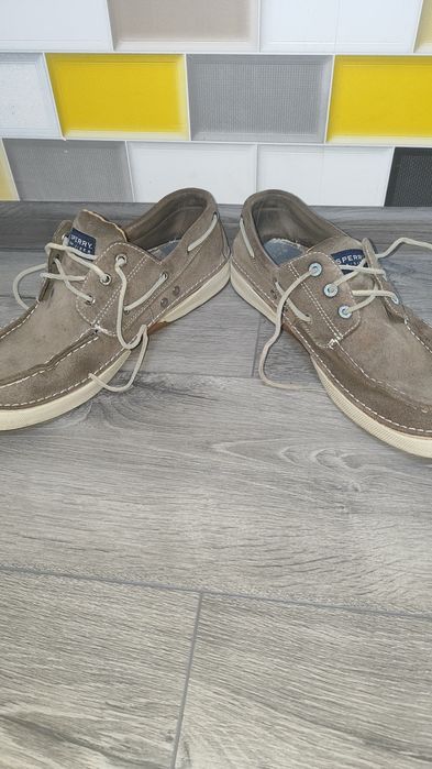 Мокасіни топсайдери Sperry Top-Sider 47 розмір