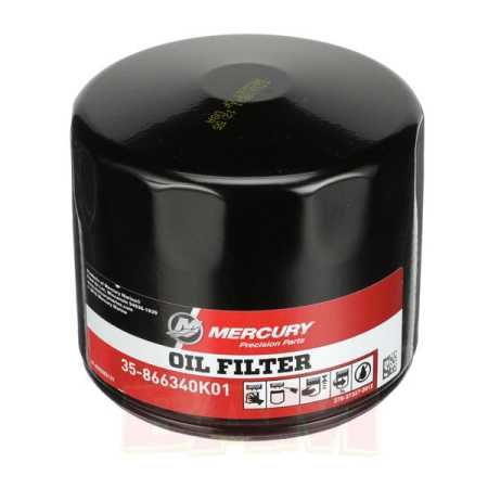 Filtr Oleju Mercury / Mercruiser 4,5 l i 6,2 l.