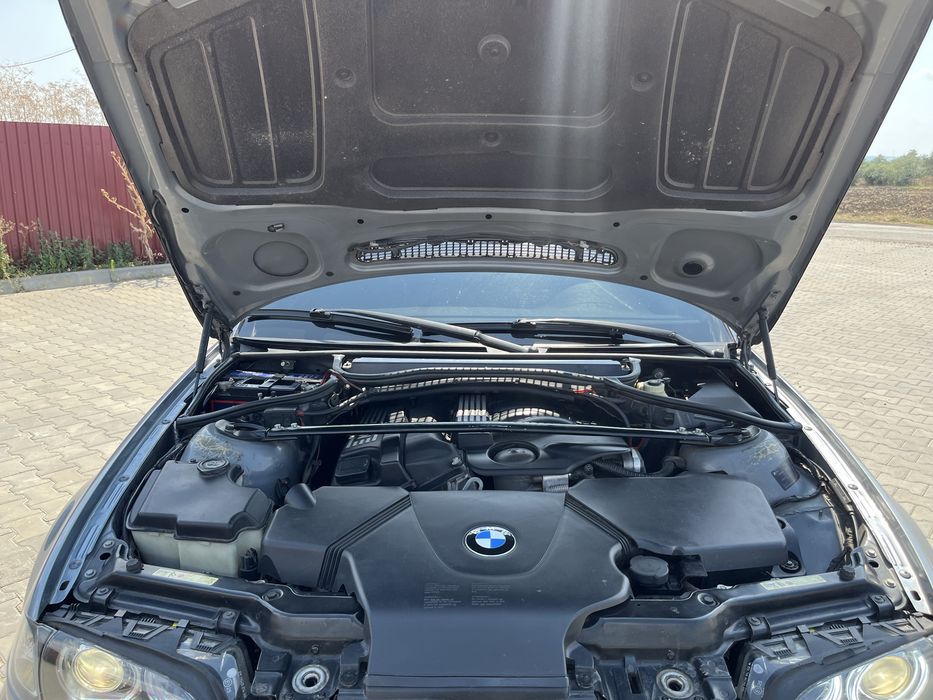Продам BMW E46 2003р