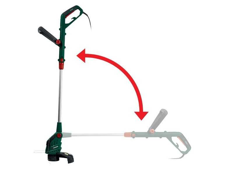 Aparador de Relva elétrico / Electric Grass Trimmer