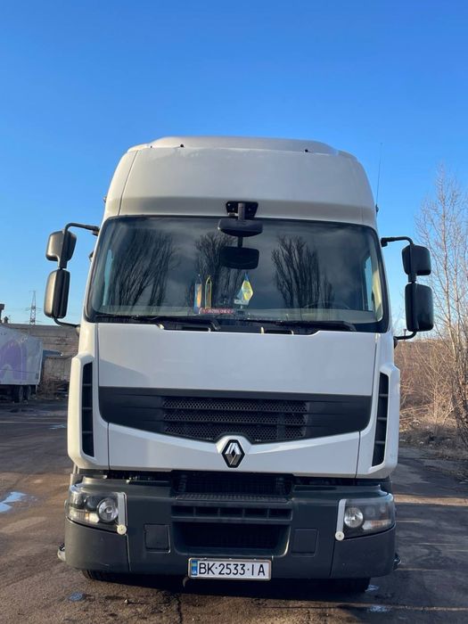 Рено преміум евро 5