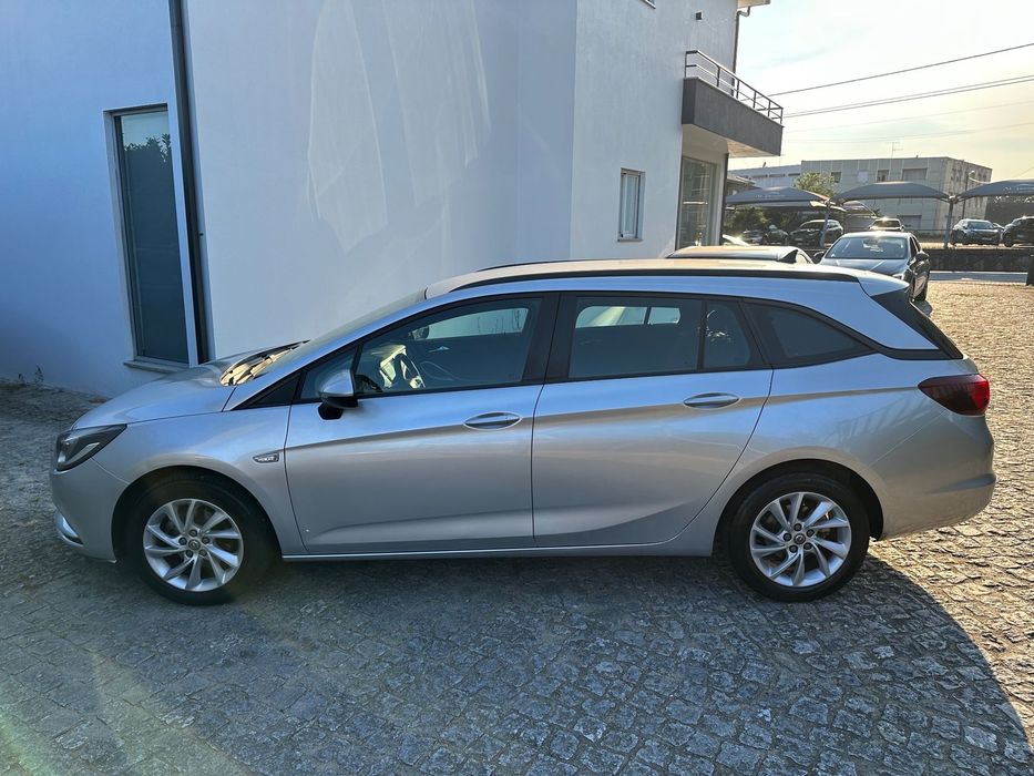 Opel Astra Sports Tourer 1.6 CDTI Dynamic S/S