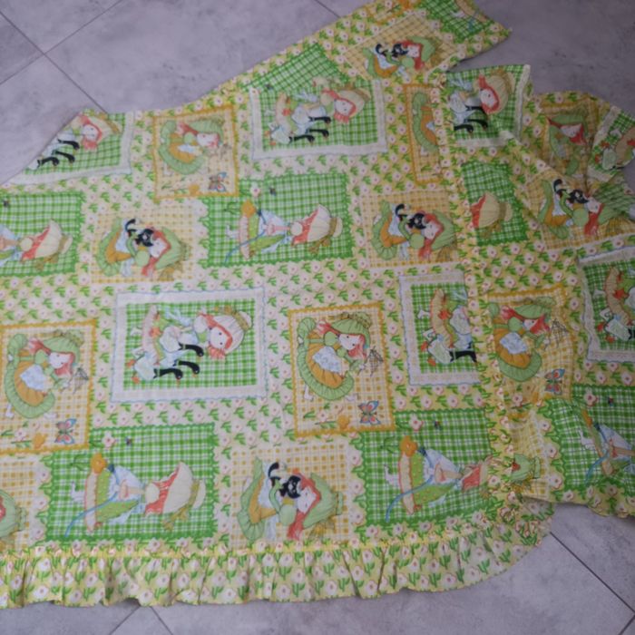 Zasłonki do pokoju dziecka 2szt