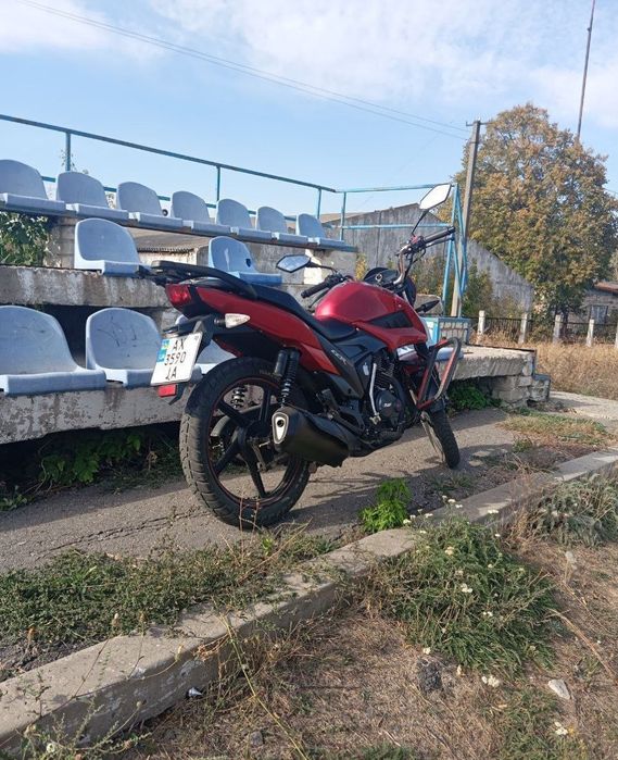 Продам Lifan 150-2E