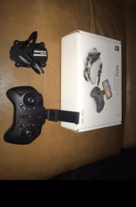 Drone camera HD novo a estrear