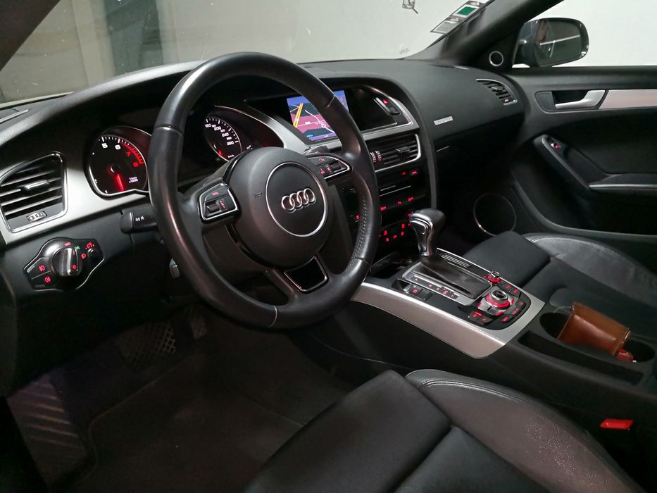 Audi A5 Sportback 2.0 TFSI Quattro