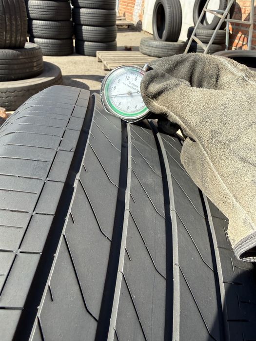 215/50 R17 Bridgestone Turanza T005 /2024рік/літо/2шт./