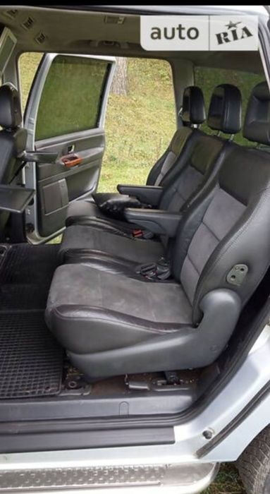 Фольцваген Шаран