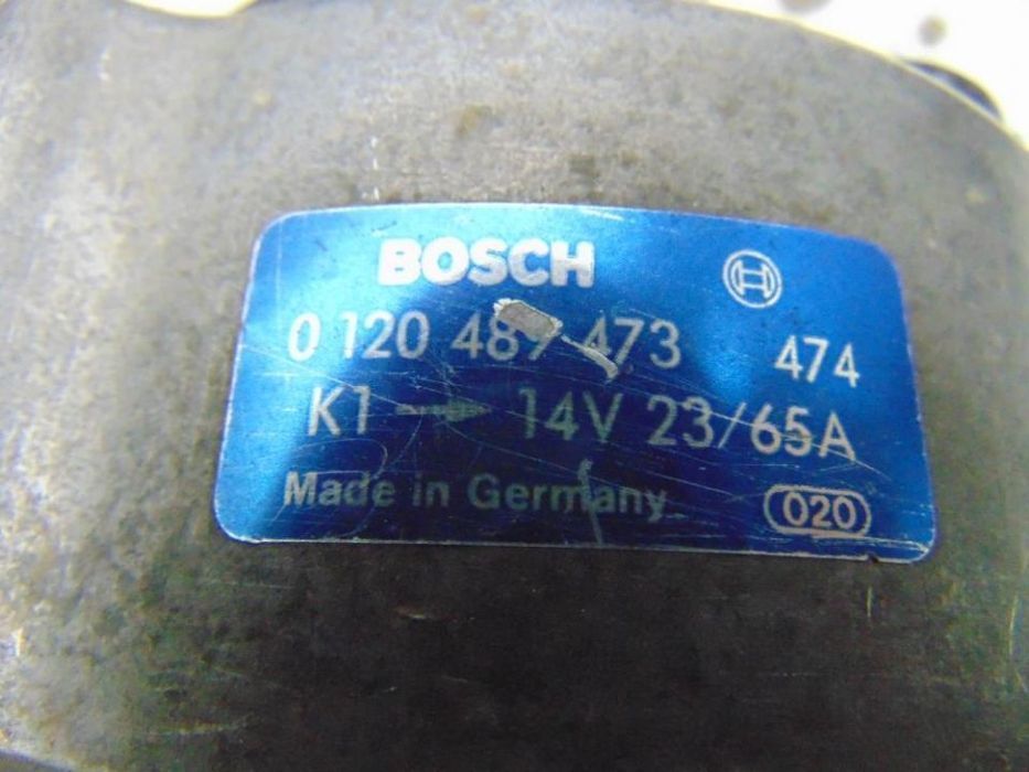 BMW E21 alternador " usado em bom estado