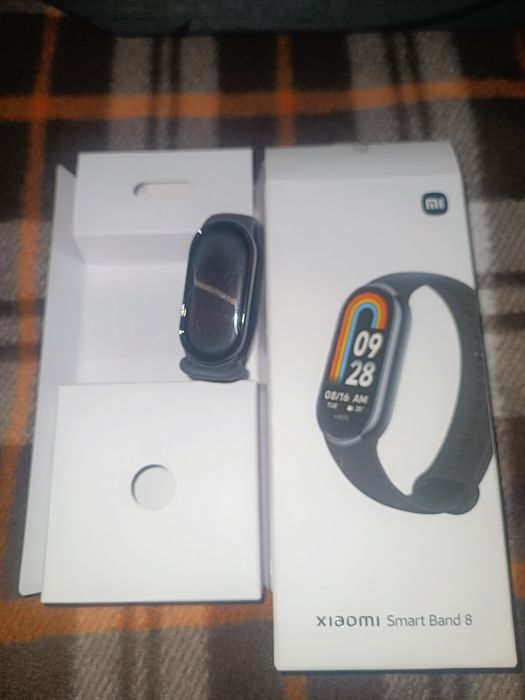 Mi band 8 Global