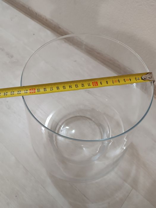 Колба для декора