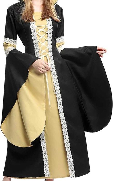 Suknia średniowieczna