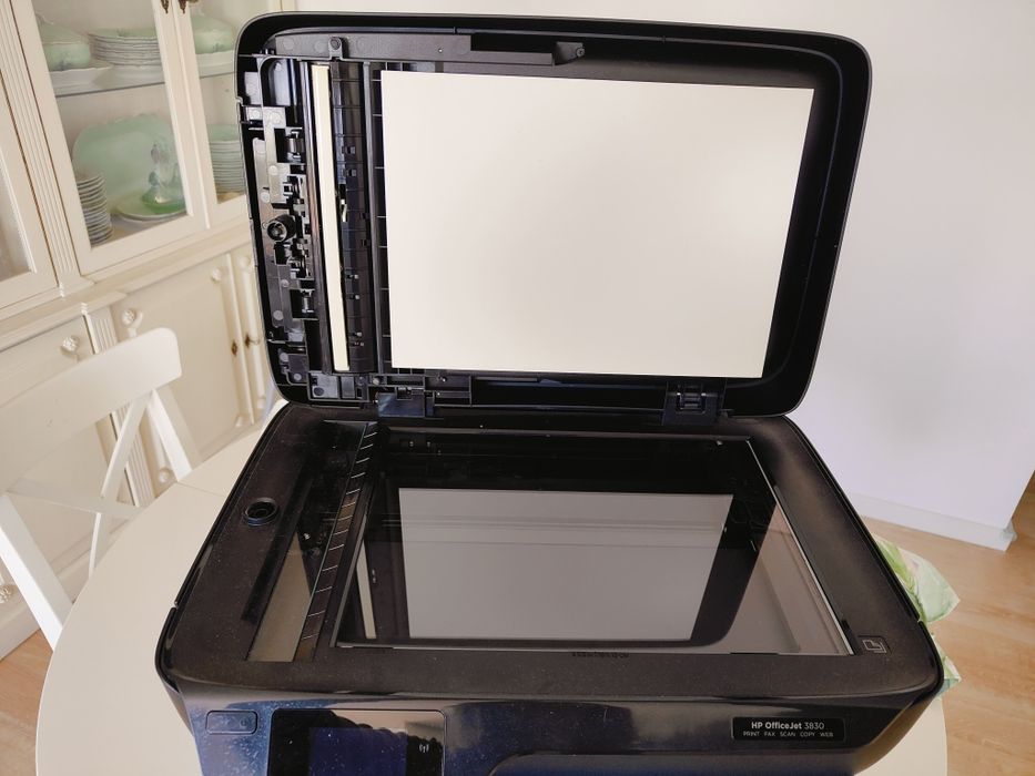 Fotocopiadora HP OfficeJet 3830