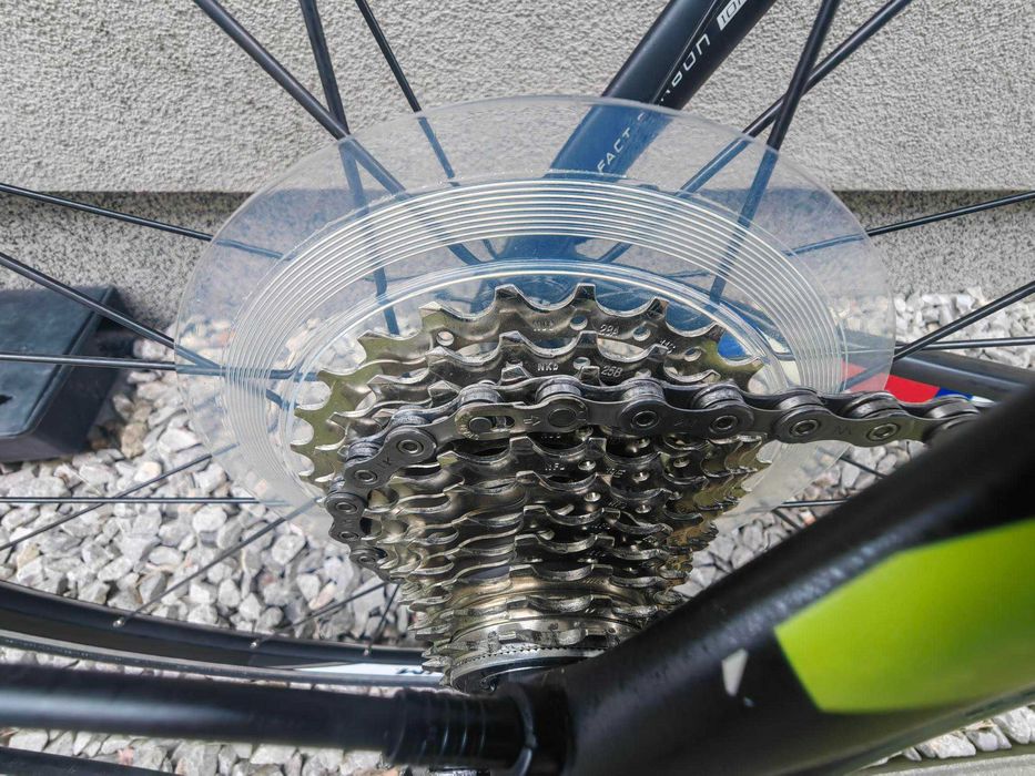 Specialized Venge Elite RAMA 58 CM carbon - 700C - MAŁY PRZEBIEG!