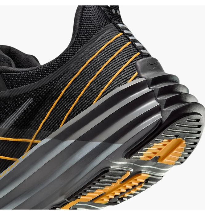 Кросівки чоловічі Nike Lunar Roam Black