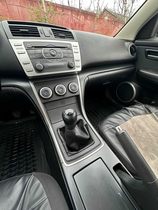 Mazda 6 GH 2.2 Diesel 2010