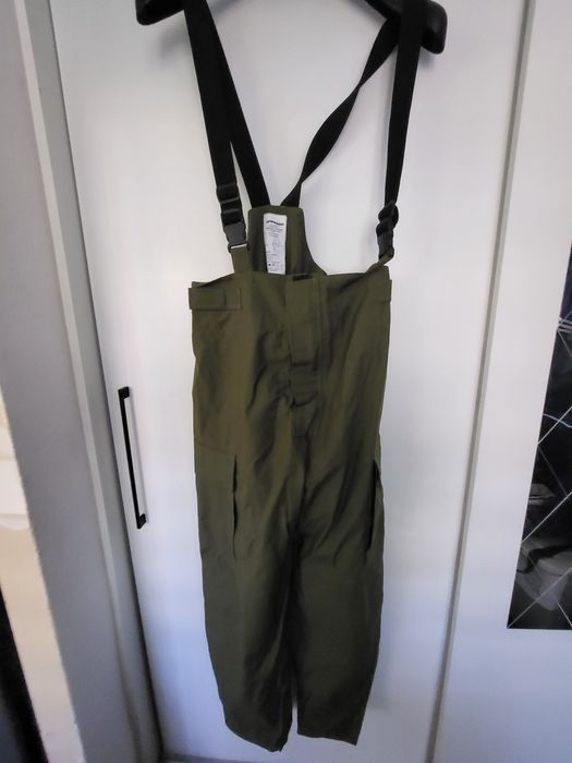 Komplet Gore-tex