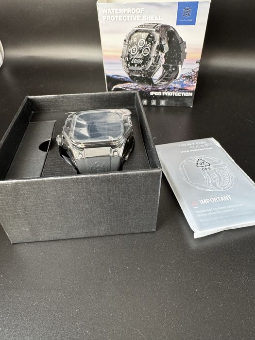 водонепроникний захисний чохол для Apple Watch