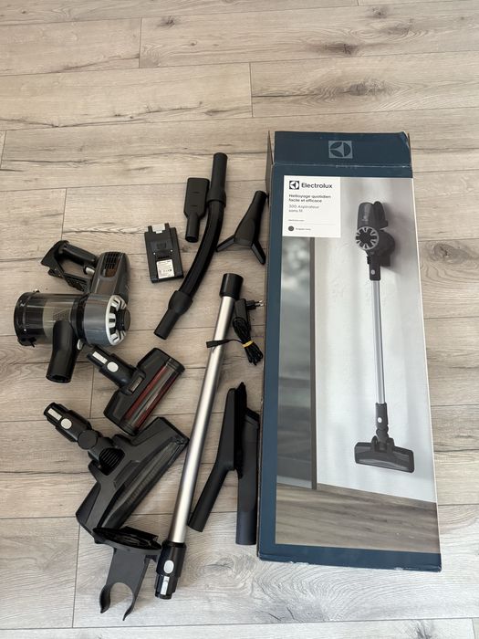 Пилосос Electrolux безпроводний