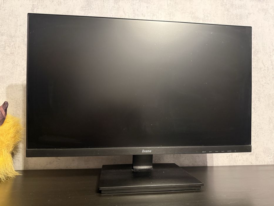 iiyama G-Master G2530HSU LCDモニター Monitor iiyama G-MASTER GB2530HSU-B1 25