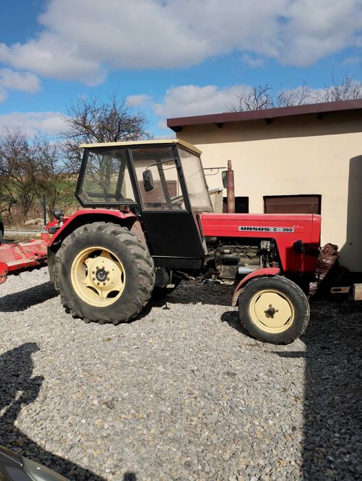 Sprzedam Ciągnik C-360