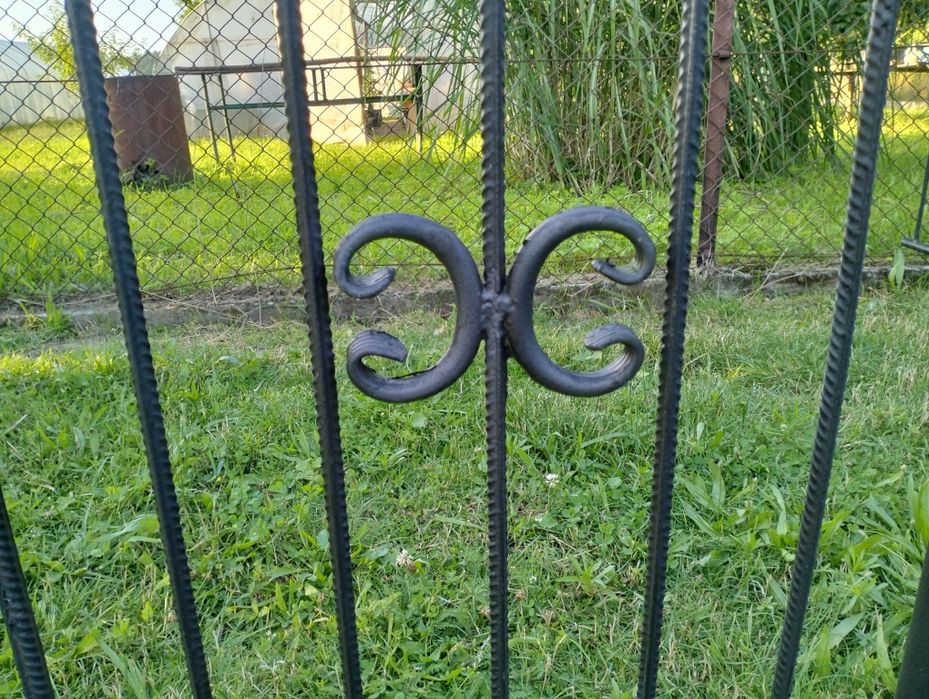 Balustrada balkonowa