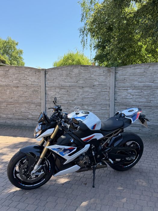 Bmw S1000R 2021 M pakiet Carbon