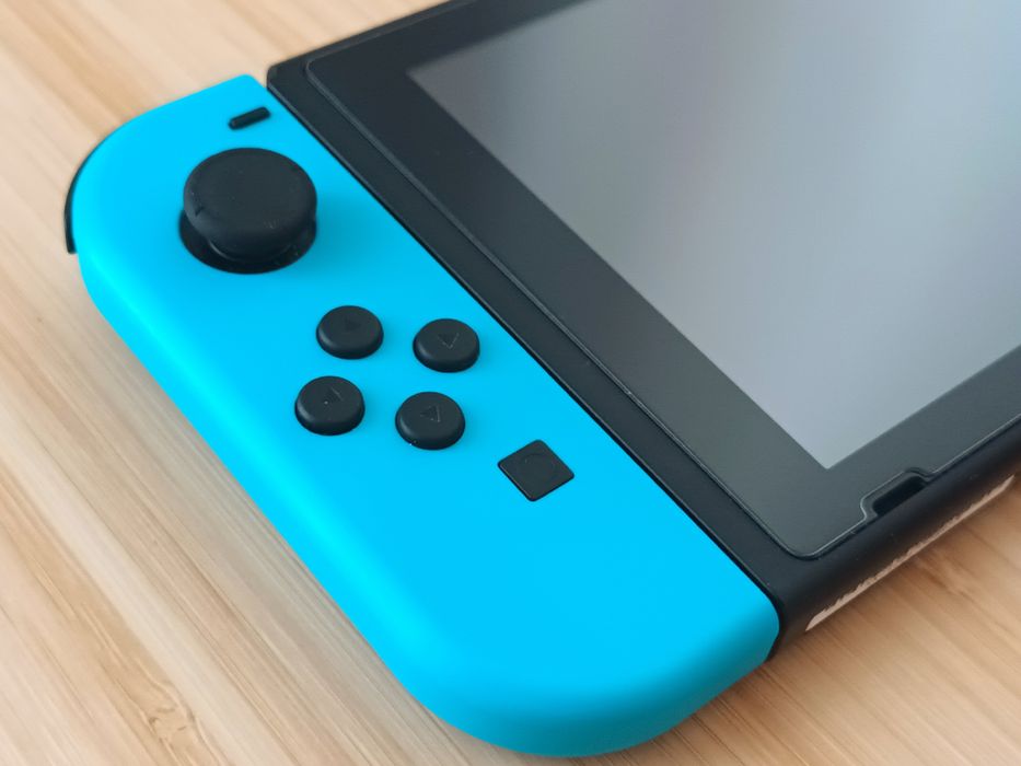 Konsola Nintendo Switch (Gwarancja producenta do 08.07.2027)
