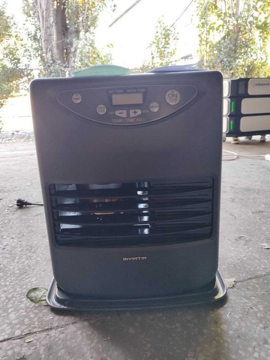 Обігрівач Керосиновий INVERTER 3026 CE