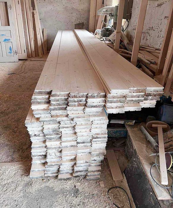 Доска пола 120*25*3м (Вагонка ,имитация бруса, блок хаус) Доставка