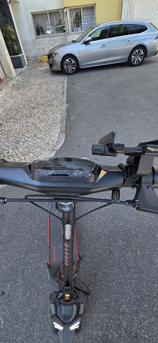 Trotinetes Segway ZT3 Pro
