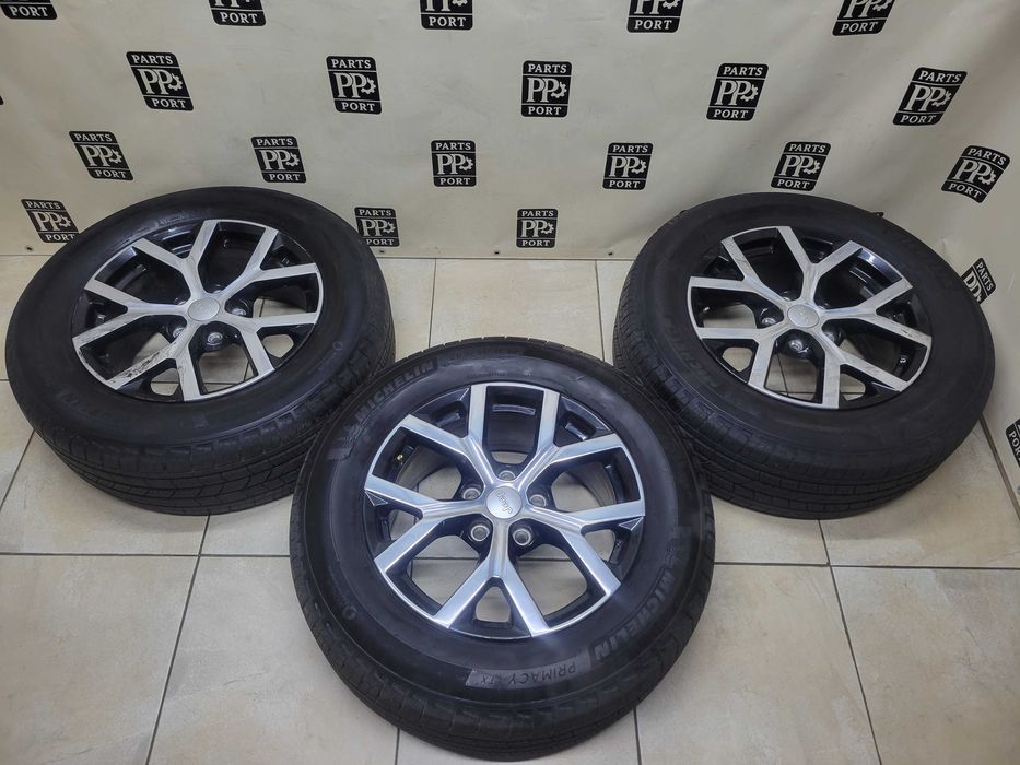 Диск колісний 265\60\R18 з гумою диски с резиной Jeep Grand Cherokee WL 2021 2022 2023 2024 2025