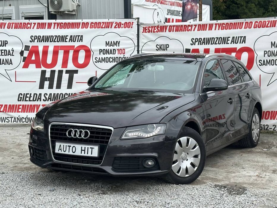 Audi A4 Avant