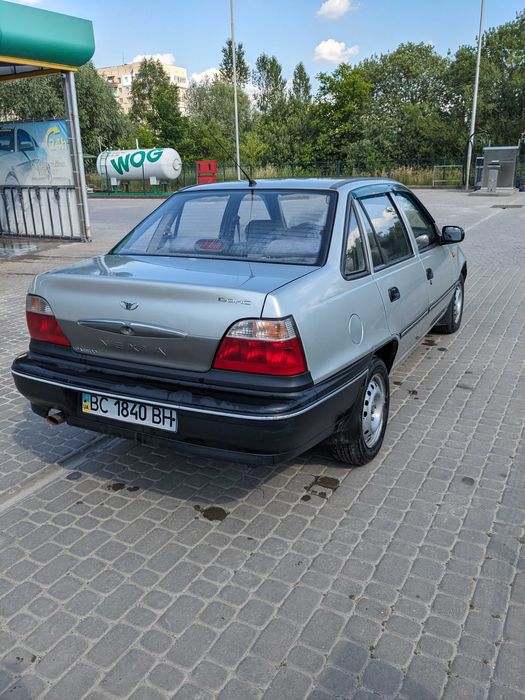 daewoo nexia 2007